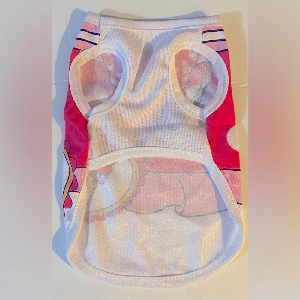 Dog Novelty Tee, Graphic, Diva, Sz S​​​​, Coquette Girl, Costume​,New in Package